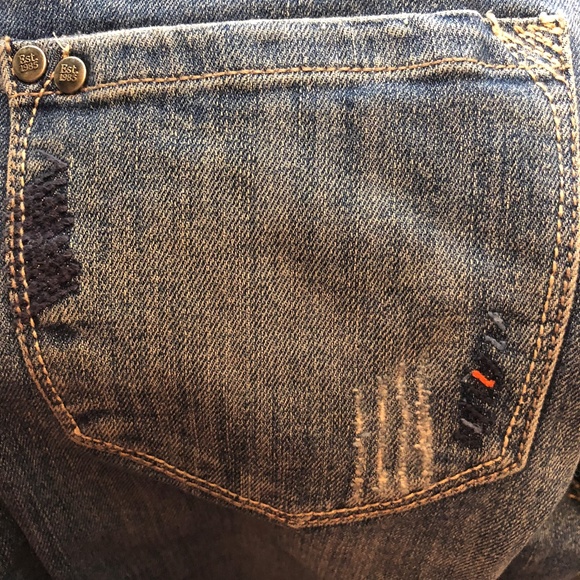 Tommy Hilfiger Vintage Long shorts Size 10 - Picture 5 of 8